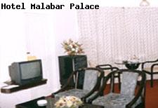 Malabar Palace Hotel , Calicut